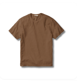 Marine Layer Cloud 9 Sueded Jersey Tee