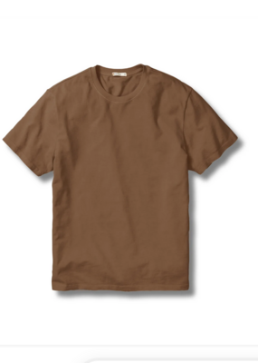 Marine Layer Cloud 9 Sueded Jersey Tee