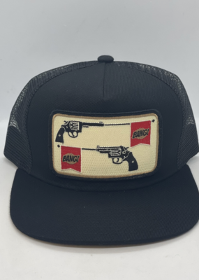 Venture Bang Bang Niner Gang Pocket Hat