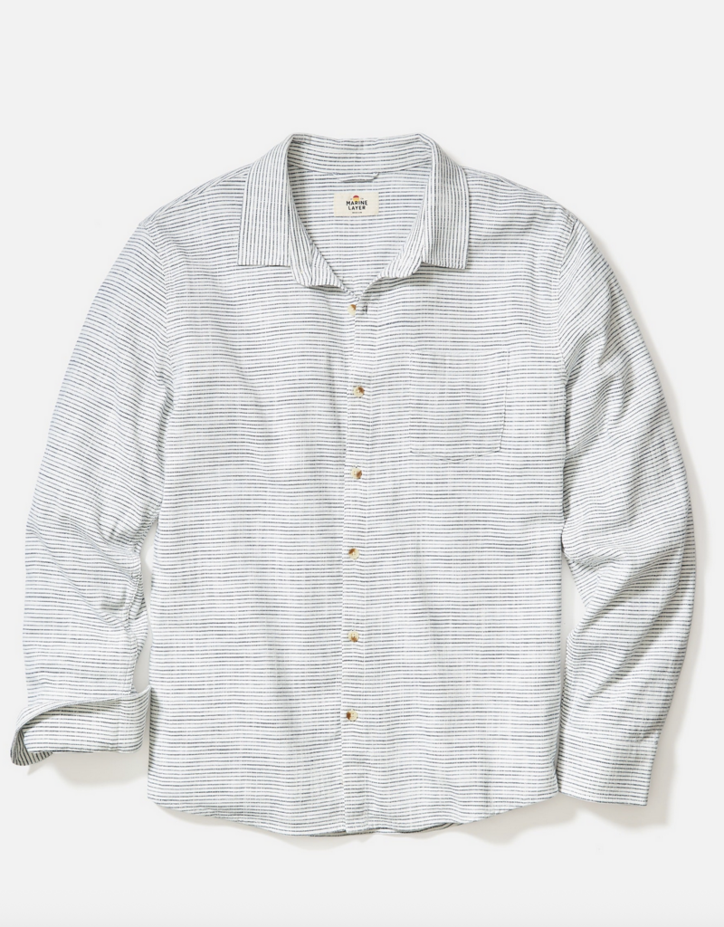 Marine Layer Classic Stretch Selvage