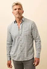 Faherty Movement Brushed Shirt