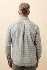 Faherty Movement Brushed Shirt