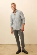 Faherty Movement Brushed Shirt