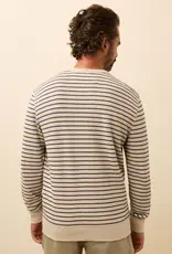 Faherty Double Knit Crewneck