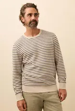 Faherty Double Knit Crewneck