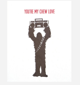 Good Paper Chew Love