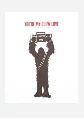 Good Paper Chew Love