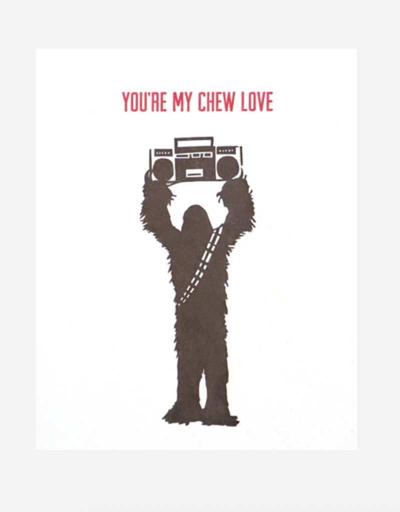 Good Paper Chew Love