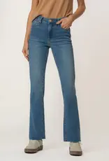 Kut from the Kloth Kelly High Rise Fab Ab Kick Flare