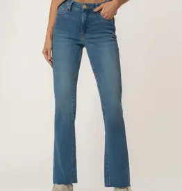 Kut from the Kloth Kelly High Rise Fab Ab Kick Flare