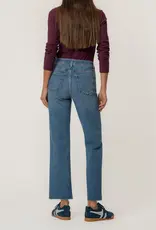 Kut from the Kloth High Rise Avery Fab Ab Easy Straight Leg