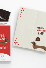 Sweeter Cards ILY SoOoOo Much Chocolate Card