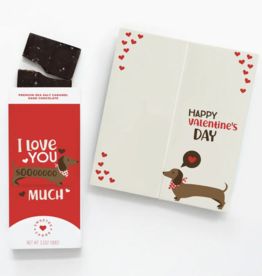 Sweeter Cards ILY SoOoOo Much Chocolate Card