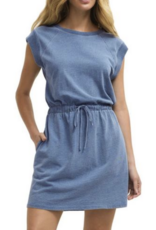 Z Supply Kalani Jersey Denim Dress