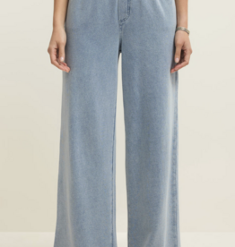 Z Supply Entourage Knit Denim Pant