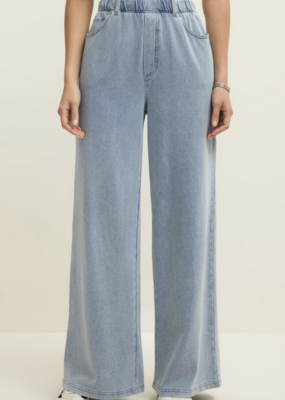 Z Supply Entourage Knit Denim Pant