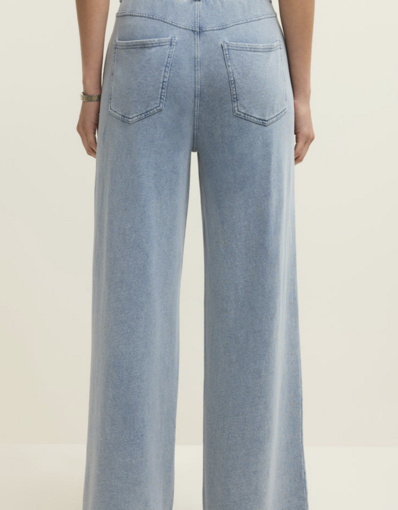 Z Supply Entourage Knit Denim Pant