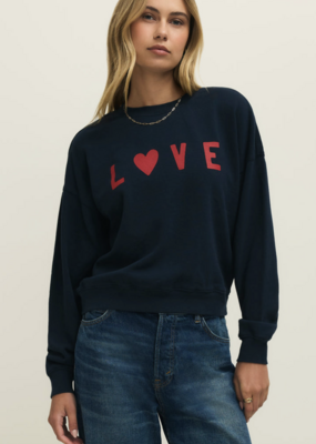 Z Supply First Date Sweatshirt