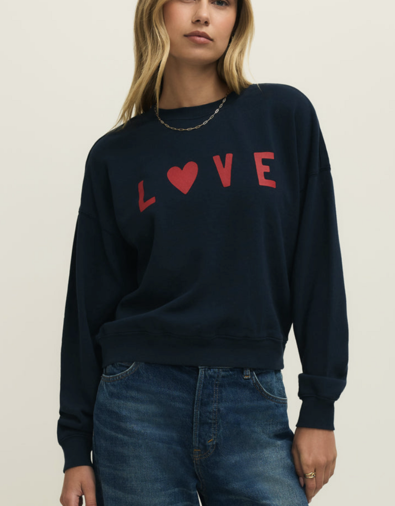 Z Supply First Date Sweatshirt