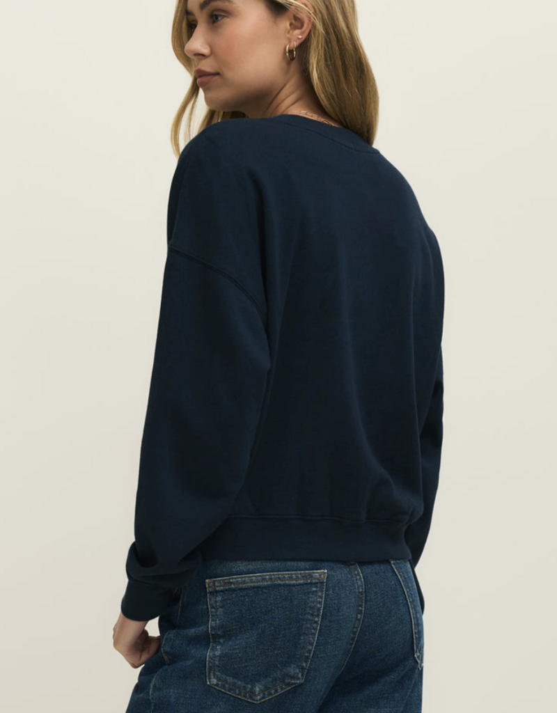 Z Supply First Date Sweatshirt