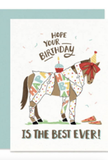 Best Ever Birthday Card