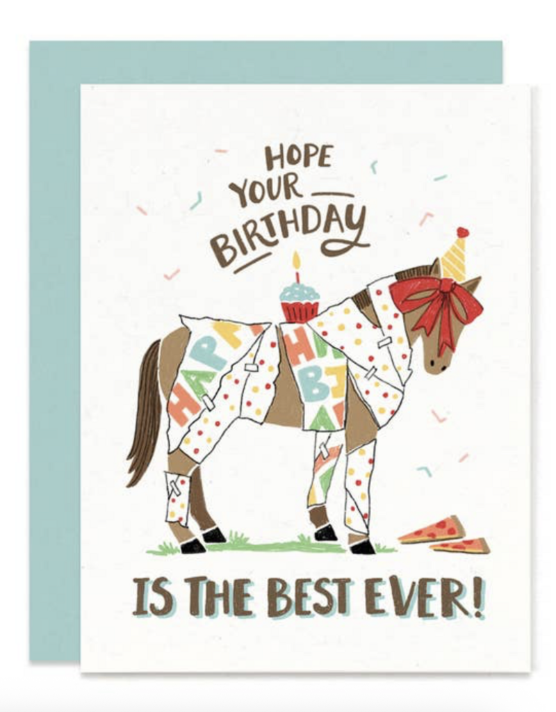 Best Ever Birthday Card