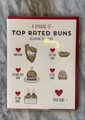 Elum Designs Top Buns