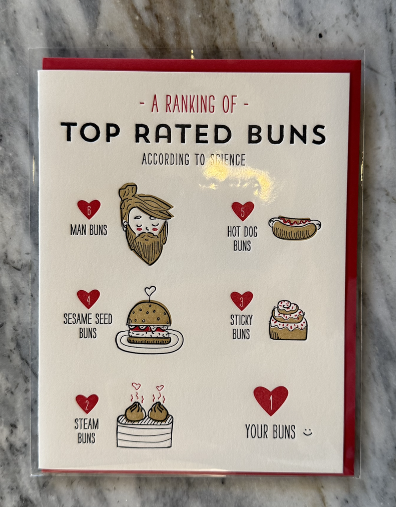 Elum Designs Top Buns
