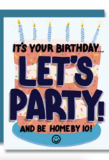 PapaLlama Home By 10