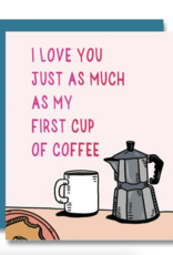 PapaLlama Just As Much As Coffee