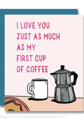 PapaLlama Just As Much As Coffee