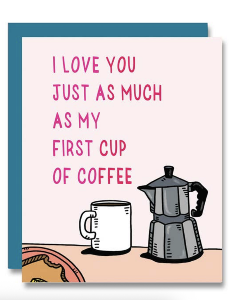 PapaLlama Just As Much As Coffee