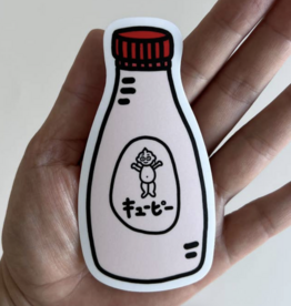 PapaLlama Kewpie Mayo Sticker