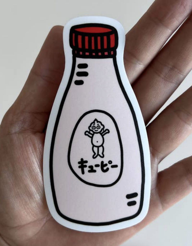 PapaLlama Kewpie Mayo Sticker