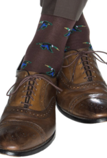 Dapper Classics Coffee w/ Black Mallards