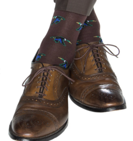 Dapper Classics Coffee w/ Black Mallards