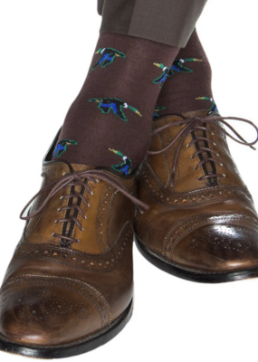 Dapper Classics Coffee w/ Black Mallards