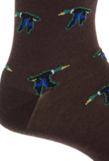 Dapper Classics Coffee w/ Black Mallards