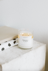 Calyan Wax Co. Double Wick Candle