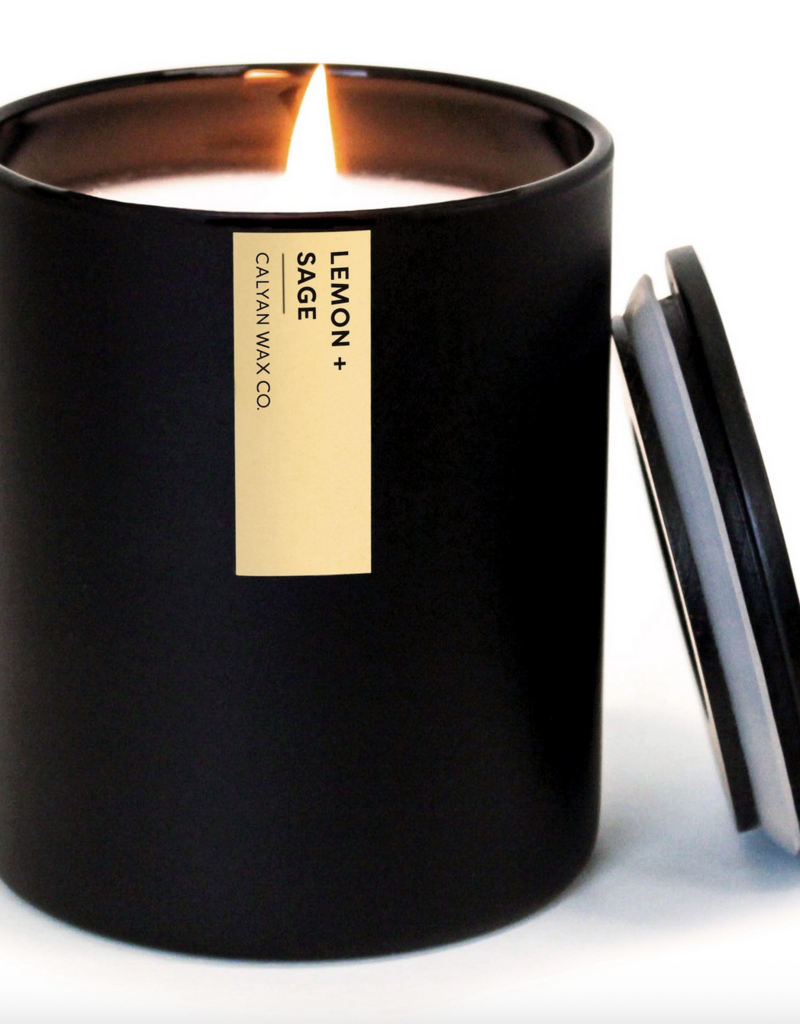 Calyan Wax Co. Double Wick Candle