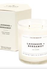 Calyan Wax Co. Double Wick Candle