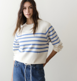 Marine Layer Cloud 9 Fleece Crewneck