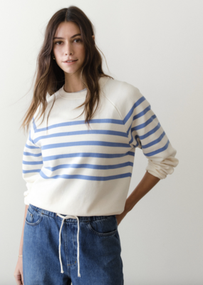 Marine Layer Cloud 9 Fleece Crewneck