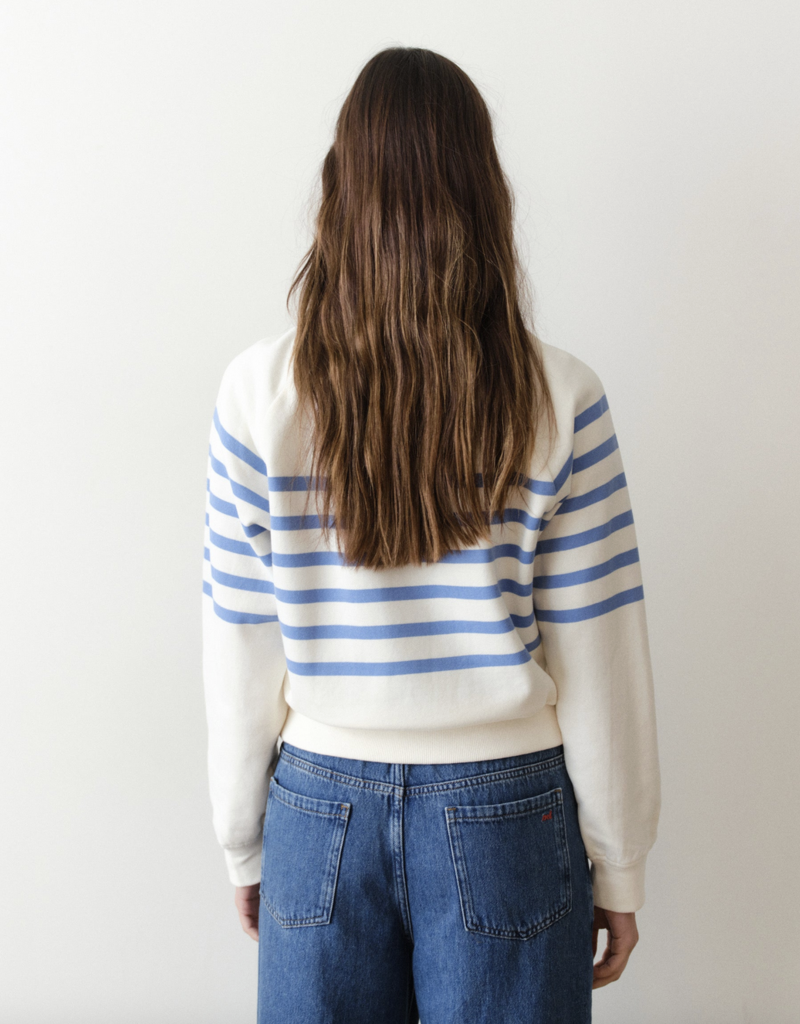 Marine Layer Cloud 9 Fleece Crewneck