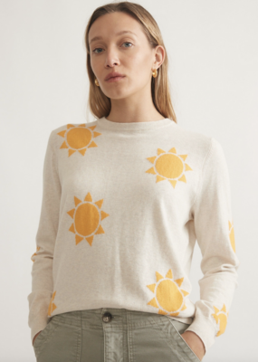 Marine Layer Icon Sweater