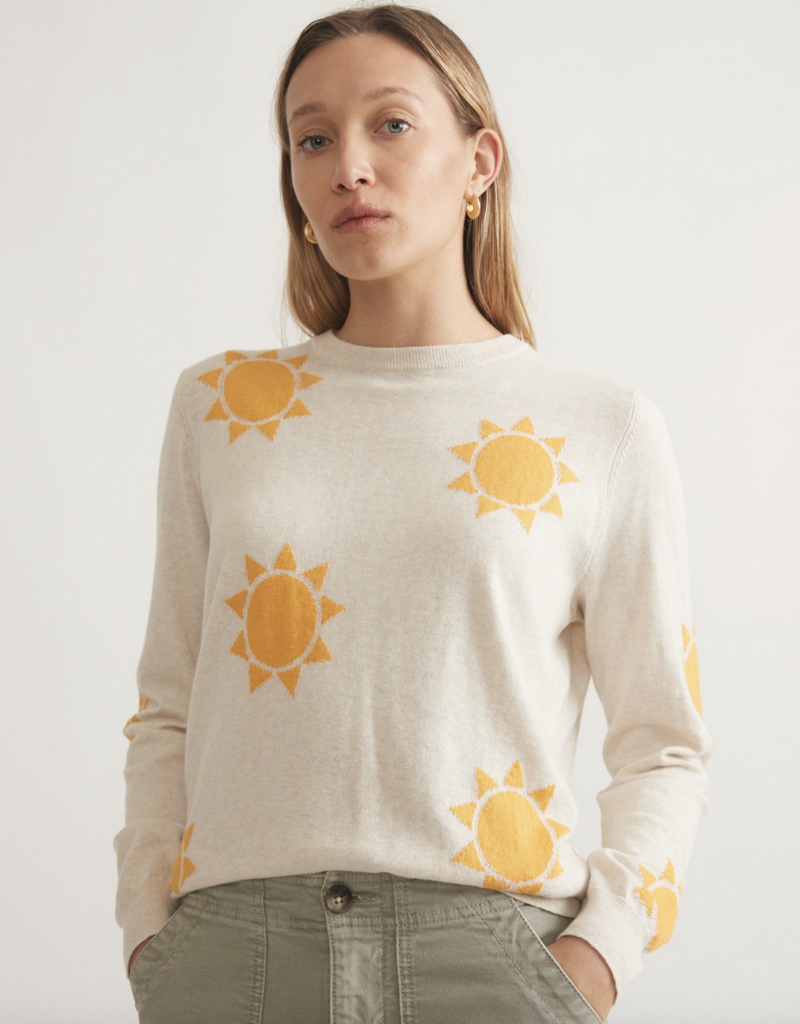 Marine Layer Icon Sweater