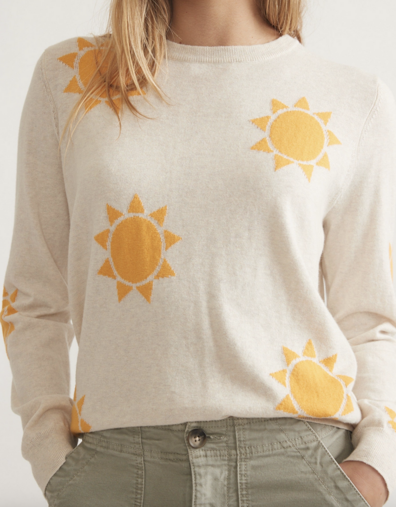 Marine Layer Icon Sweater
