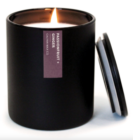 Calyan Wax Co. Single Wick Passionfruit/Ginger