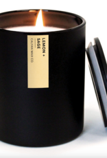 Calyan Wax Co. Single Wick Lemon/Sage