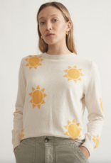 Marine Layer Icon Sweater - Sun